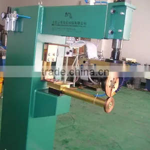 FN-50KVA Series Seam Roller Welding Machine Factory thumbnail-4
