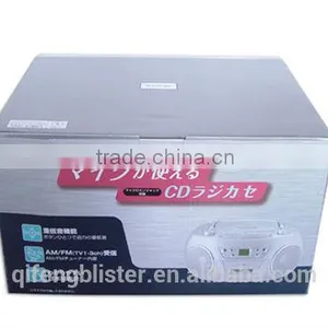 Strong Custom Printed Folding Cardboard Packaging Boxes Manufacturer thumbnail-1