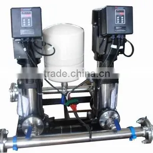 Intelligent Constant Pressure Controller for 2 Pumps thumbnail-1