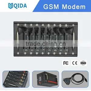 2G 8 Sim Card Slots Serial Port Gsm Modem,low Price Industrial Modules 2303a thumbnail-1