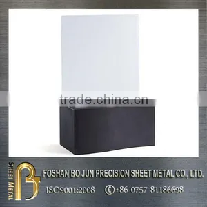 China Wholesaler Customized Office Steel Planter , Metal Planter Fabrication thumbnail-1