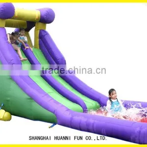 Cheap Commercial Grade Giant Inflatable Water Slide for Adult, Largest Inflatable Water Slide thumbnail-1