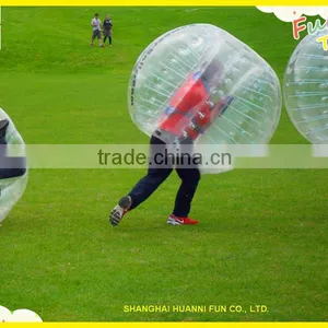 New Arrival Inflatable Bumper Ball, Body Zorb Ball thumbnail-1
