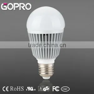 Lampera LED, LED Bulb E27 9W, CE Rohs FCC thumbnail-1