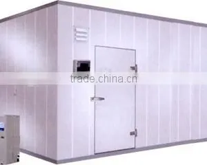 Standard Modular Cold Room With Painted Galvanized Steel Material thumbnail-2