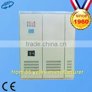 40000A 60V High Frequency ac dc Power Supply/rectifier for Heating thumbnail-1