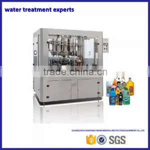 5000BPH Full Automatic Mineral Water Manual Bottle Filling Machine thumbnail-2