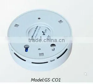 Battery Operated Personal Usage Carbon Monoxide Detector Gas Leak GS-C01 thumbnail-3