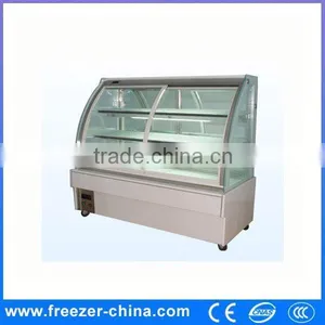 Automatic Defrost Energy-saving Display Cabinet Showcase thumbnail-1