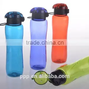 Fashional Plastic Water Bottle Sports Bottle Fruits Bottle thumbnail-2