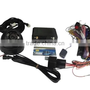 Vehicle GPS Tracker for Realtime Tracking, Supporting Camera, Voice Monitoring/Cut-off Oil/SOS Call/Alarm/Electronic Fence thumbnail-1