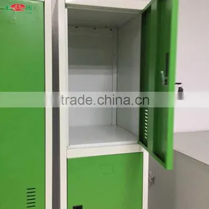 TJG Taiwan Metal Wardrobe Safe Locker Storage Clothes Files Books thumbnail-3