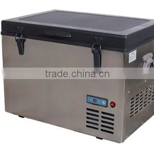 DC 12V/24V Protable Freezer for Home and Vohicle thumbnail-2