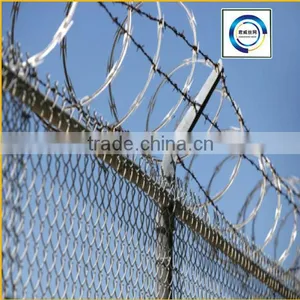 High Security Chain Link Fence For Prison thumbnail-1