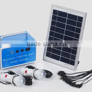 Solar Power System 100w-5000w Solar Generator 220V Output thumbnail-3