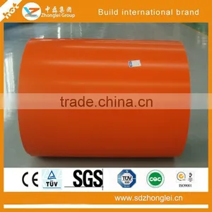 Hot Sale Low Price PPGI Prepainted Galvanized Steel Coil From China thumbnail-1