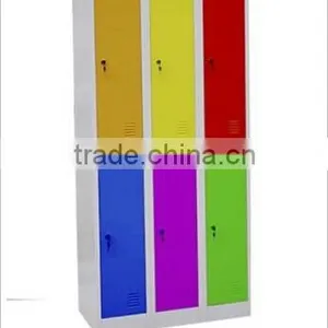 Best Selling Products Bathroom Cabinet/Steel Locker for Office or School thumbnail-2
