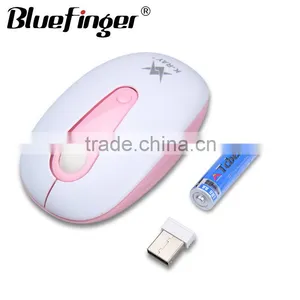 Custom USB Cute Wireless Office Mouse for Computer thumbnail-3