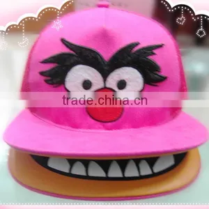 100% Cotton Fancy and Exaggerated Cap for Children thumbnail-1