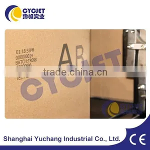 Portable Inkjet Printer of CYCJET/ALT552H Marking and Coding Machine thumbnail-4