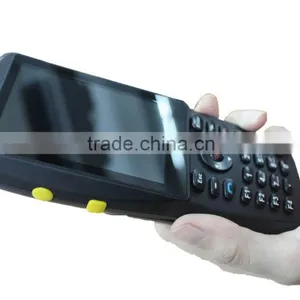 Handheld Industrial Android PDA Support RFID Reader,1D / 2D Barcode Scanner,GPRS,3G,Wifi,Bluetooth,Camera thumbnail-4