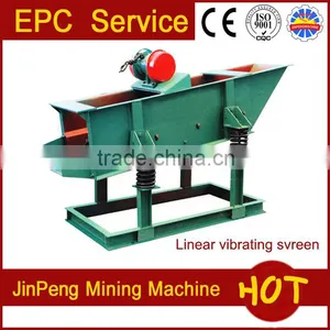 Sand Stone Separationg Screen Machine, Mine Mesh Vibrating Screen thumbnail-2