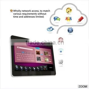 HD 15.6 Inch HD Wall Mounted 15 Inch Android Tablet pc thumbnail-1