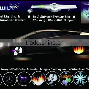 2016 New Product Wheel Lights for Car thumbnail-6