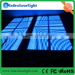 Ledcolourlight 600x600 Square Multicolor LED Surface Panel Light thumbnail-2