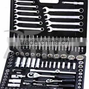 2015 New Item-130pcs Professional Socket and Wrench Tool Set thumbnail-1