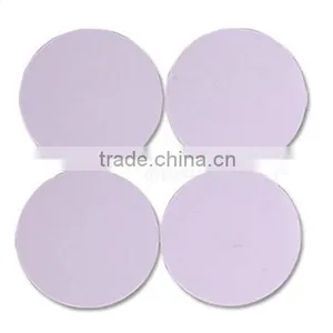 EM4102 RFID 125KHZ Round Glusive RFID Sticker Tag thumbnail-3