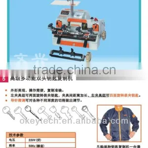 High Quality 100-B Duplicate Key Cutting Machine for Wenxing Car Key Cutting Machine thumbnail-1