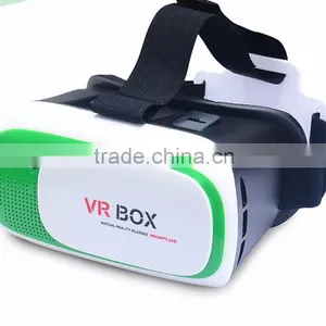 3D Virtual Reality Vr Box /Vr 3D Glasses thumbnail-1