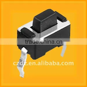 Mininature Tact Switch thumbnail-1
