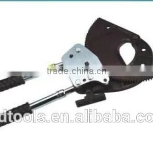 J13 LSD Brand Ratchet Cable Cutter Cutting Tool for Cut ACSR, Amored Cable,copper and Aluminum Cable thumbnail-2