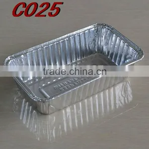 Carry-out Aluminium Container C025 thumbnail-1