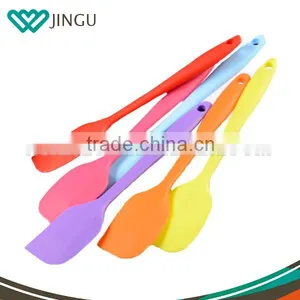 Best Quality Personalized Kitchen Silicone Spatula Set/silicon Spatula thumbnail-3