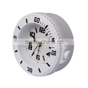 Desk Alarm Clock With Watch Feature thumbnail-1