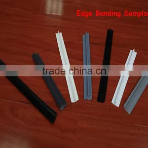 White Color t Shelf Edge Banding Trim t Shaped Edge Bandinging thumbnail-1