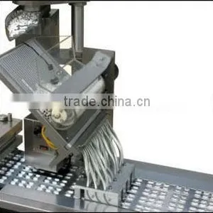 ALU-ALU OR ALU-PVC BLISTER PACKAGING MACHINES thumbnail-2