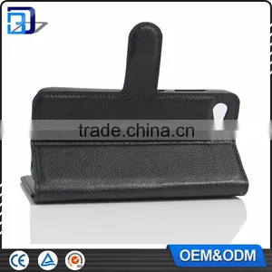 Bulk Buy From China Litchi Design Credit Card Wallet Stand Flip Leather Case For Lenovo Zuk Z2 Mobile Phone Cover thumbnail-6