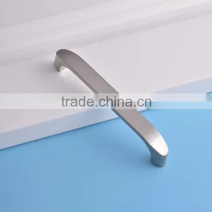 Classical Zinc Alloy Furniture Hardware Cabinet Handles,Brushed Nickel Modern Furniture Hardware Knobs From Wenzhou Factory thumbnail-4