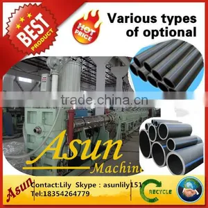 Qingdao HDPE PE Pipe Production Line for Water Supply thumbnail-1