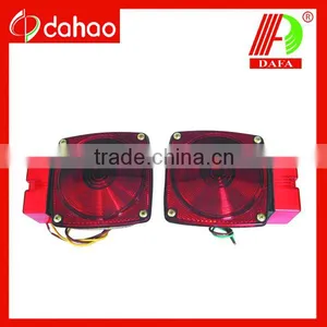 Submersible Over 80" Combination Tail Lights With E-mark Certification thumbnail-1