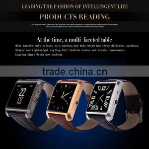 Bluetooth Smart Watch V8 Wrist Watch SmartWatch for Ios and Andriod Heartrate thumbnail-1