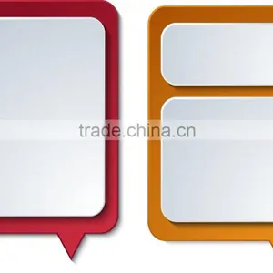 Promotional Magnetic Fridge Whiteboard Flexible Magentic Educational Fridge Whiteboard Magnetic Whiteboard Sheets thumbnail-2