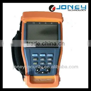PTZ Control 3.5 Inch TFT LCD CCTV Tester Equipment thumbnail-1
