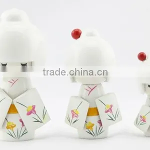 Wood Russian Nesting Dolls Matryoshka thumbnail-2