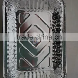 Aluminum Foil Food Container of Various Sizes thumbnail-5