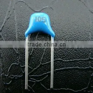 105 Blue Multilayer Ceramic Capacitor / MLCC Capacitor thumbnail-1